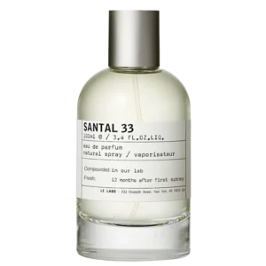 Le Labo Santal 33 Perfume Spray 3.4 oz