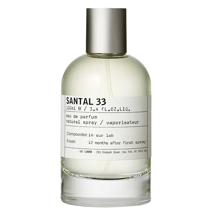 santal-33-in-our-lab