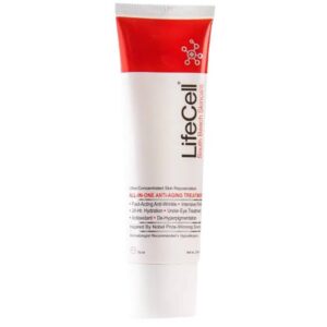 LifeCell Anti-Aging Treatment Cream 2.54 oz – Reduces Fine Lines & Sun Damage