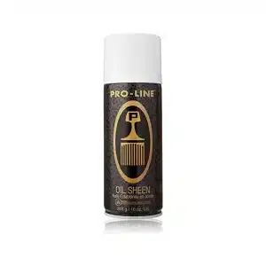 Proline Oil Sheen Spray, 10 Ounce
