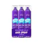Aussie Instant Freeze Non-Aerosol Hairspray 8.5 Oz (Pack of 3) : Hair Shampoos