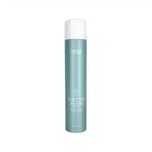 SURFACE Hair Theory Finishing Spray, Medium Hold Flexible Styling Hairspray - Thermal Protection with Medium Shine - Lasting Control, 12 Oz (Packaging may vary)