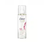 Dove Hairspray, Non-Aerosol Extra Hold 9.25 oz (Pack of 2)
