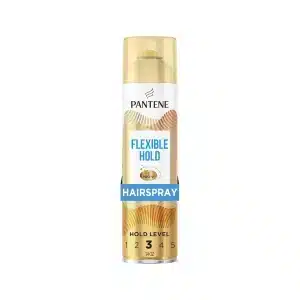 Pantene Pro-V Style Series - Non-Aerosol Hairspray - Extra Strong Hold (4) - Net Wt. 8.5 FL OZ (252 mL) Per Bottle - Pack of 2 Bottles