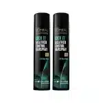 L'Oreal Paris Advanced Hairstyle - Lock It - Weather Control Hairspray - Anti Frizz - Net Wt. 8.25 OZ (234 g) Per Can - Pack of 2 Cans