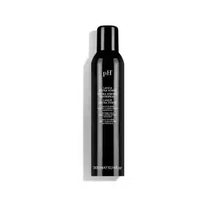 pH PURE HAIR Extra Hold Hairspray - Strong, Anti-Frizz & Humidity-Resistant Non-Aerosol Hair Spray with Floral Scent - Fast-Dry - 10.1 oz