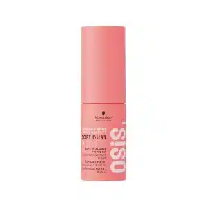 OSiS+ Soft Dust Volume Powder – Root Lift Dry Texture Spray – Lightweight Volumizing and Texturizing Powder for Fine to Medium Density Hair, 0.35 oz