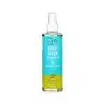 KISS COLORS & CARE Braid Sheen Spray 8.45 oz - Healthy Shine For Braids, Locs, Curls & Natural Hair, Organic Jamaican Black Castor Oil, Soothing Scalp, Instant
