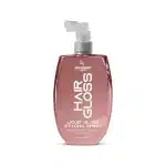 Hair Chemist Hair Gloss Liquid Glass Styling Spray 8 oz. - Detangling Anti Frizz Hair Products, Hair Gloss Spray, Shine Mist for Hair