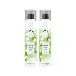 NEW Herbal Essences Bold Hold Hair Spray, High Hold Styling Spray with Humidity Protection, Paraben-Free Hair Spray for Long Lasting Style, 8 Oz, Pack of 2 : Be