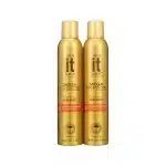 IT Mega Freeze Hair Spray, Extreme Hold,10 oz, 2 Count